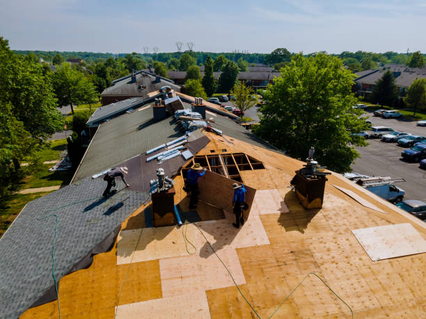 24/7 Emergency Roof Replacement experts in La Rue, OH